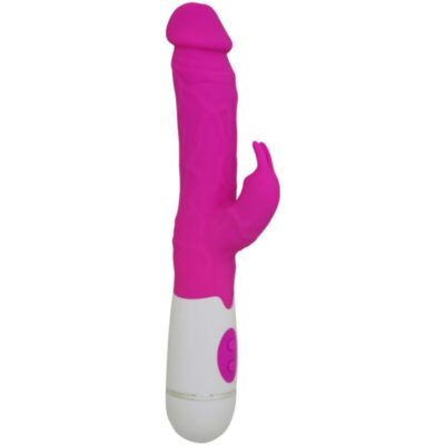 Alternative view of ARMONY - ABRIL VIBRADOR COELHO 16 VELOCIDADES ROSA