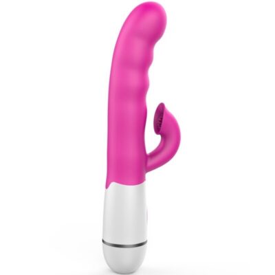 Alternative view of ARMONY - AMIR VIBRADOR MULTIFUNÇÃO COM LÍNGUA ESTIMULANTE 16 VELOCIDADES ROSA
