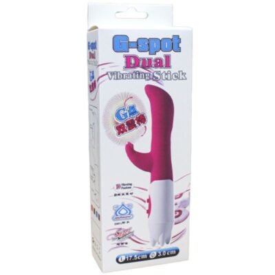 Armony - vibrador e estimulador g spot 10 velocidades rosa armony vibrators caliente. Pt