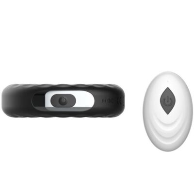 Armony - lord's love controle remoto vibrador anel preto armony for him caliente. Pt