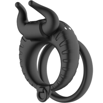 Armony - bull's pasion vibrador de anel 10 velocidades preto armony for him caliente. Pt