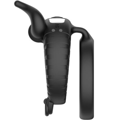 Armony - bull's pasion vibrador de anel 10 velocidades preto armony for him caliente. Pt