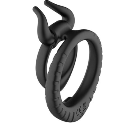 Armony - bull's pasion anel de preto armony for him caliente. Pt