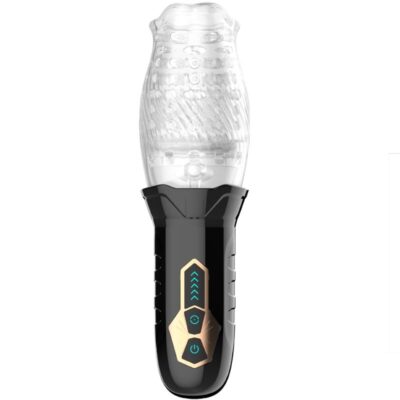 Armony - belucci vibrador masturbador oral branco armony for him caliente. Pt