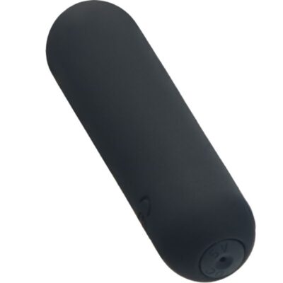 Alternative view of ARMONY -SPLASH HEHE VIBRADOR BALA SILICONE 10 VIBRAÇÕES 65 X 15 CM PRETO