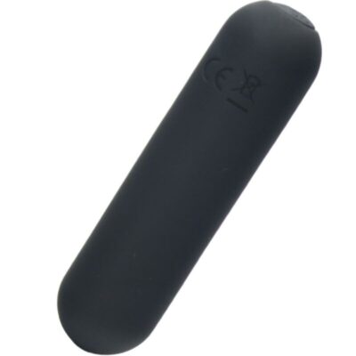 Armony -splash hehe vibrador bala silicone 10 vibrações 65 x 15 cm preto armony stimulators caliente. Pt