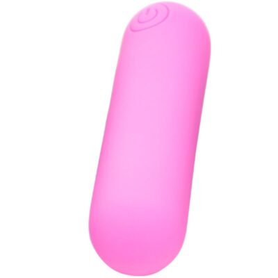 Armony - splash hehe vibrador bala silicone 10 vibrações 65 x 15 cm rosa armony stimulators caliente. Pt
