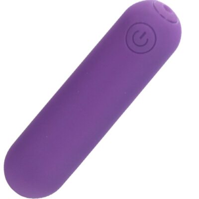 Alternative view of ARMONY - SPLASH HEHE VIBRADOR BALA SILICONE 10 VIBRAÇÕES 65 X 15 CM ROXO