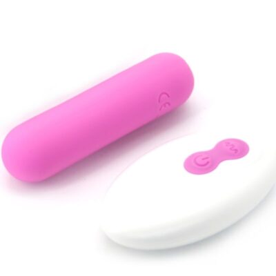 Armony - splash joline vibrador bala silicone controle remoto 10 vibrações 65 x 15 cm rosa armony stimulators caliente. Pt