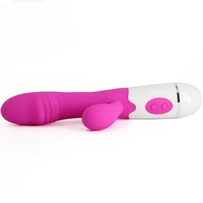 Armony - abby vibrador e estimulador 16 velocidades rosa armony vibrators caliente. Pt