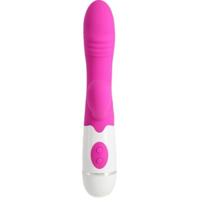 Armony - abby vibrador e estimulador 16 velocidades rosa armony vibrators caliente. Pt