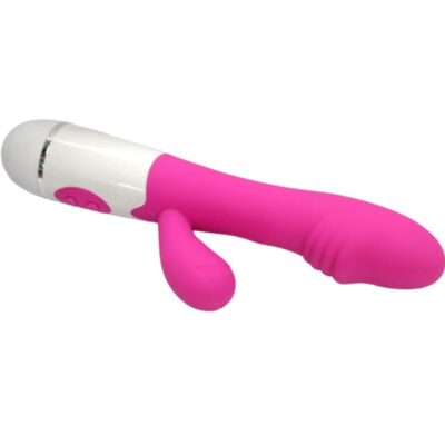 Armony - abby vibrador e estimulador 16 velocidades rosa armony vibrators caliente. Pt