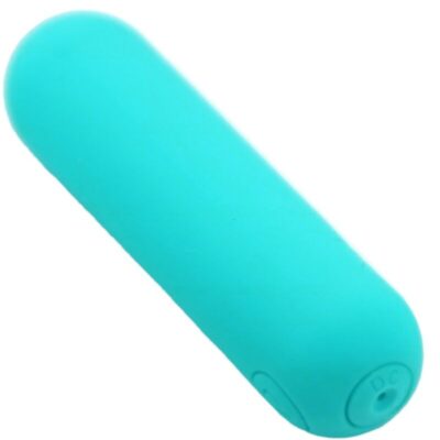 Alternative view of ARMONY - SPLASH HEHE VIBRADOR BALA SILICONE 10 VIBRAÇÕES 65 X 15 CM VERDE