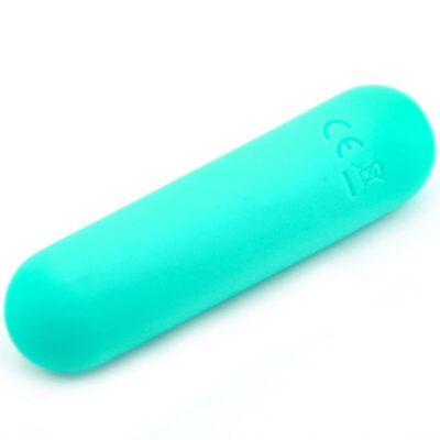 Alternative view of ARMONY - SPLASH HAHA VIBRADOR BALA SILICONE 10 VIBRAÇÕES 75 X 19 CM VERDE