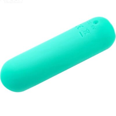 Armony - splash haha vibrador bala silicone 10 vibrações 75 x 19 cm verde armony stimulators caliente. Pt