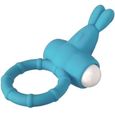 Armony - ms bunny anel vibrador silicone verde armony for him caliente. Pt