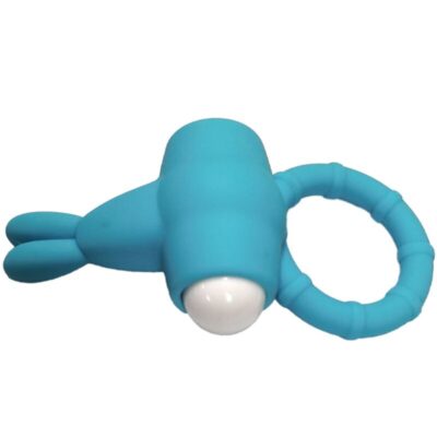 Armony - ms bunny anel vibrador silicone verde armony for him caliente. Pt