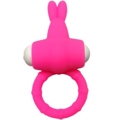 Armony - ms bunny anel vibrador silicone rosa armony for him caliente. Pt
