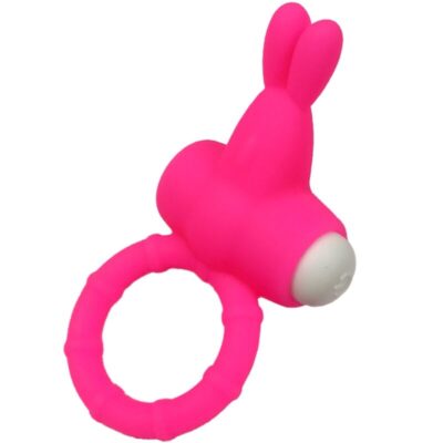 Armony - ms bunny anel vibrador silicone rosa armony for him caliente. Pt