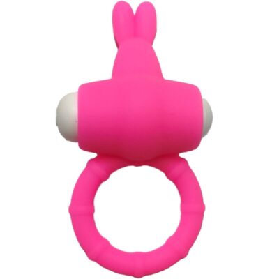 Armony - ms bunny anel vibrador silicone rosa armony for him caliente. Pt