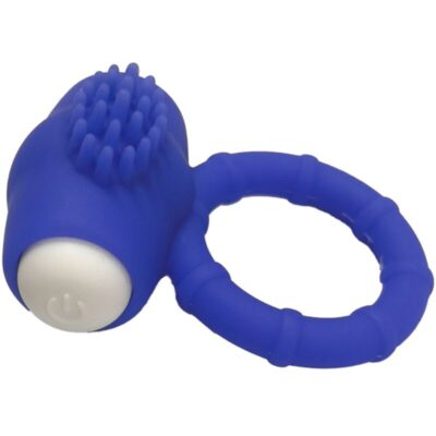 Armony - power o anel vibrador silicone azul armony for him caliente. Pt