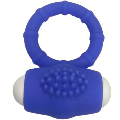 Armony - power o anel vibrador silicone azul armony for him caliente. Pt