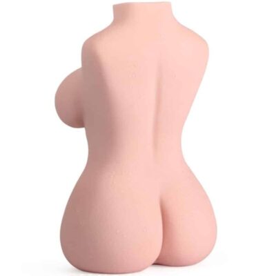 Alternative view of ARMONY - TORSO FEMININO REALISTA MODELO 3