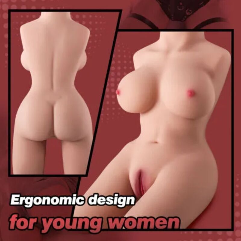 ARMONY - MODELO DE TORSO FEMININO REALISTA 2 4 Armony - modelo de torso feminino realista 2 - image 4