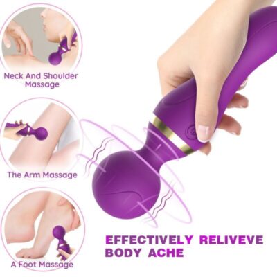 ARMONY - FREEZA MASSAGER E VIBRADOR CABEÇA SUPER FLEXÍVEL PRETA 6 Armony - freeza massager e vibrador cabeça super flexível preta armony massagers caliente. Pt