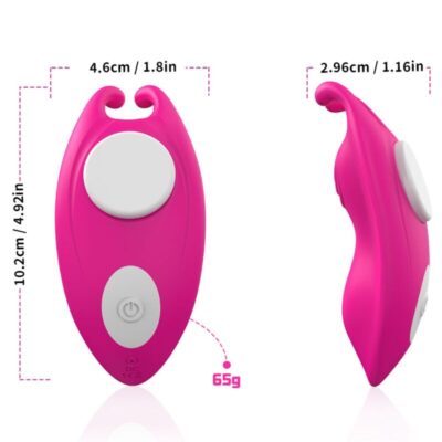 ARMONY - HONEYBEE WEARABLE CALÇAS VIBRADOR G-SPOT FÚCSIA - APLICATIVO GRATUITO 9 Armony - honeybee wearable calças vibrador g-spot fúcsia - aplicativo gratuito armony wearables caliente. Pt