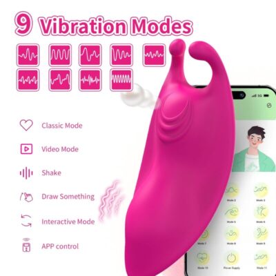ARMONY - HONEYBEE WEARABLE CALÇAS VIBRADOR G-SPOT FÚCSIA - APLICATIVO GRATUITO 10 Armony - honeybee wearable calças vibrador g-spot fúcsia - aplicativo gratuito armony wearables caliente. Pt
