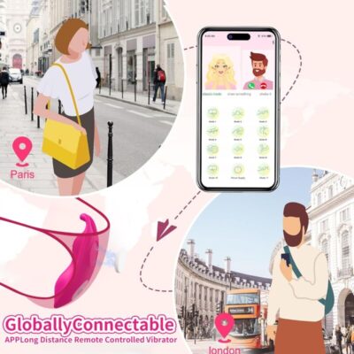 ARMONY - HONEYBEE WEARABLE CALÇAS VIBRADOR G-SPOT FÚCSIA - APLICATIVO GRATUITO 12 Armony - honeybee wearable calças vibrador g-spot fúcsia - aplicativo gratuito armony wearables caliente. Pt