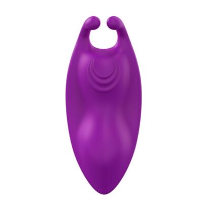 Alternative view of ARMONY - HONEYBEE WEARABLE CALÇAS VIBRADOR G-SPOT CONTROLE REMOTO ROXO