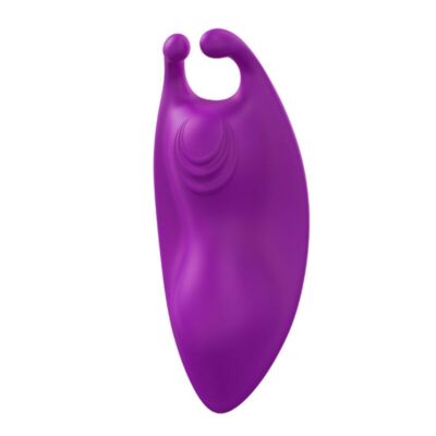 Armony - honeybee wearable calças vibrador g-spot controle remoto roxo armony wearables caliente. Pt