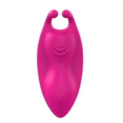 Alternative view of ARMONY - MEL BEE WEARABLE CALÇAS VIBRADOR G-SPOT CONTROLE REMOTO FÚCSIA