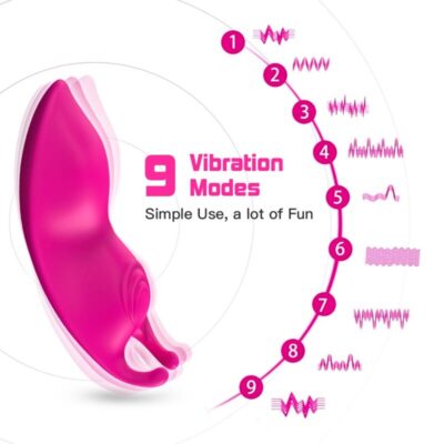 ARMONY - MEL BEE WEARABLE CALÇAS VIBRADOR G-SPOT CONTROLE REMOTO FÚCSIA 19 Armony - mel bee wearable calças vibrador g-spot controle remoto fúcsia armony wearables caliente. Pt