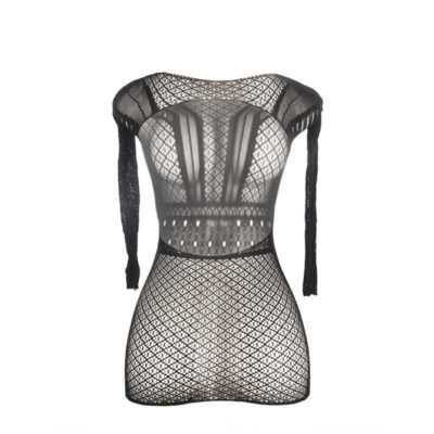 SUBBLIME - 951931 VESTIDO CURTO DE REDE COM COSTAS NUA TAMANHO ÚNICO 12 Subblime - 951931 vestido curto de rede com costas nua tamanho único subblime dresses caliente. Pt