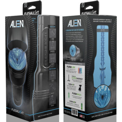 Fleshlight - alien freaks masturbador senhora fleshlight origin caliente. Pt