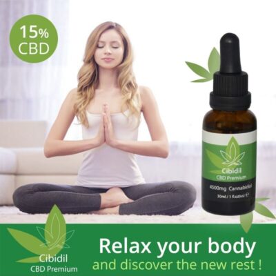 500 cosmetics - cibidil óleo relaxante cbd 15% 30 ml 500cosmetics caliente. Pt