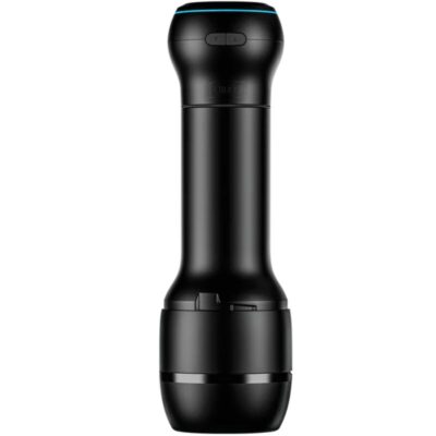 Kiiroo - combo set power blow + sentir boca stroker kiiroo caliente. Pt