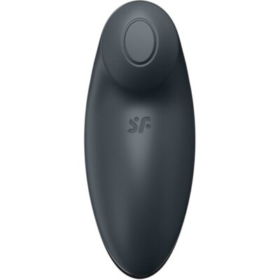 Alternative view of SATISFYER - TAP & CLIMAX 2 VIBRADOR E ESTIMULADOR CINZA