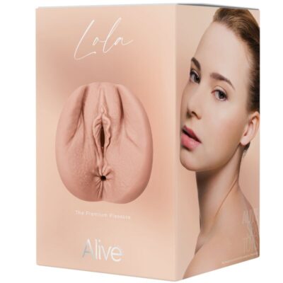 ALIVE - FLEX MASTURBADOR MASCULINO VAGINAL TAMANHO M 15 Alive - flex masturbador masculino vaginal tamanho m alive caliente. Pt