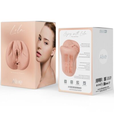 ALIVE - FLEX MASTURBADOR MASCULINO VAGINAL TAMANHO M 17 Alive - flex masturbador masculino vaginal tamanho m alive caliente. Pt
