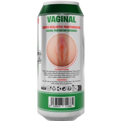 Alive - flex masturbador masculino vaginal tamanho m alive caliente. Pt