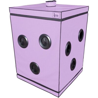 Secret dome - escândalo roxo do clube kink secret dome caliente. Pt