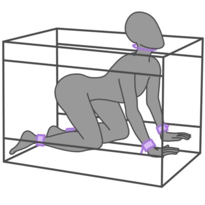 Secret dome - kink club la niche cabine roxa secret dome caliente. Pt