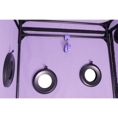 Secret dome - escândalo roxo do clube kink secret dome caliente. Pt