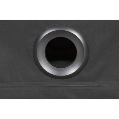 Secret dome - kink club la niche cabin preto e vermelho secret dome caliente. Pt