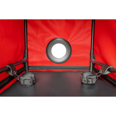 Secret dome - kink club cabina bukkake preto e vermelho secret dome caliente. Pt
