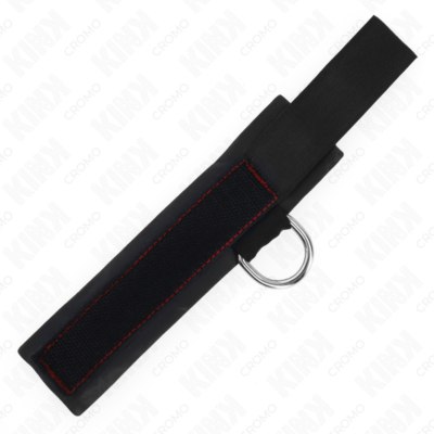 Kink - anel de esponja para pênis com fecho de velcro 20 x 3,5 cm kink ring power caliente. Pt